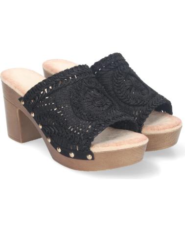 Sandálias de Mulher SPORT3PUNTO0 DB-3178-NEGRO VARIOS COLORES