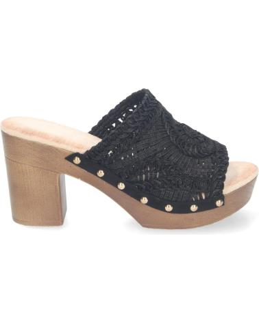 Sandálias de Mulher SPORT3PUNTO0 DB-3178-NEGRO VARIOS COLORES