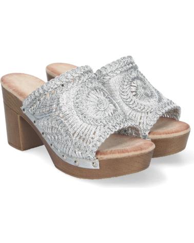 Sandálias de Mulher SPORT3PUNTO0 DB-3178-PLATA VARIOS COLORES