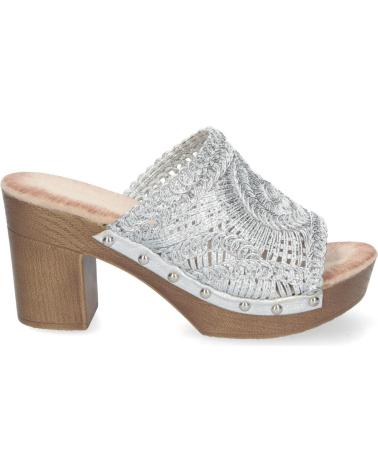 Sandálias de Mulher SPORT3PUNTO0 DB-3178-PLATA VARIOS COLORES