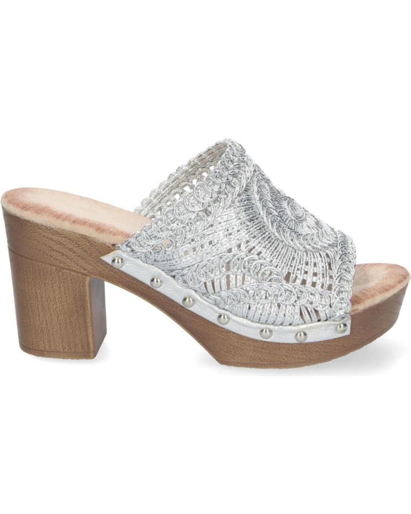 Sandálias de Mulher SPORT3PUNTO0 DB-3178-PLATA VARIOS COLORES