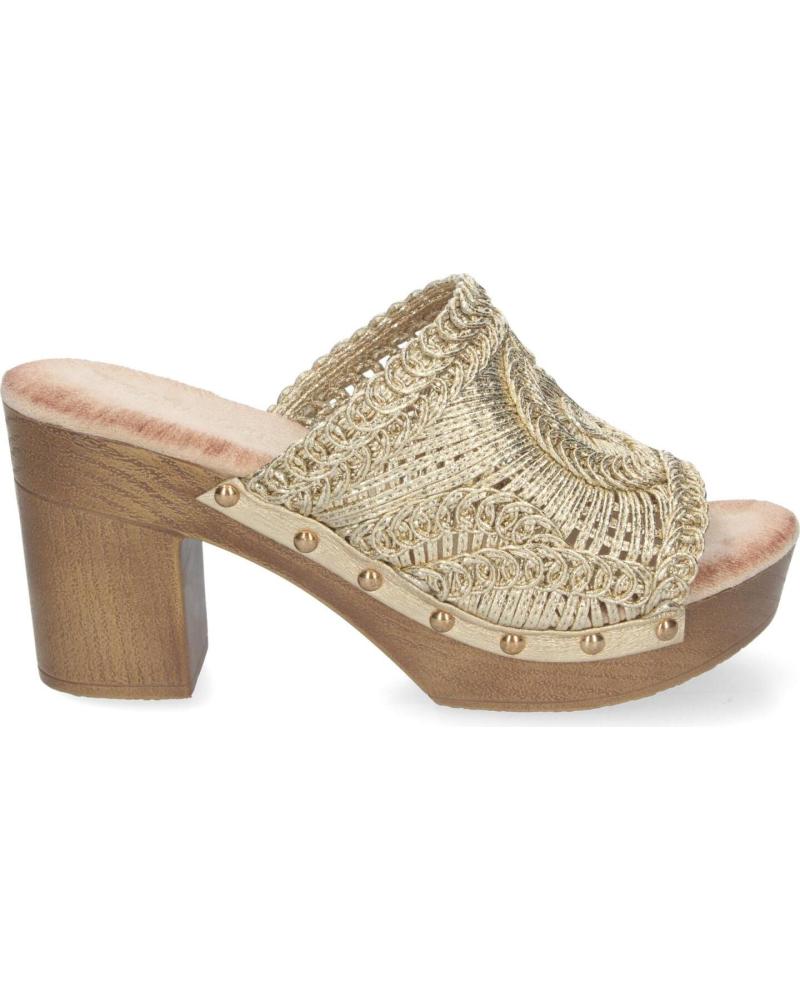 Sandálias de Mulher SPORT3PUNTO0 DB-3178-ORO VARIOS COLORES