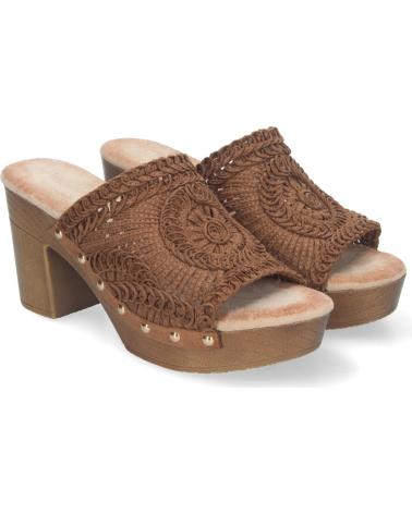 Sandálias de Mulher SPORT3PUNTO0 DB-3178-CAMEL VARIOS COLORES