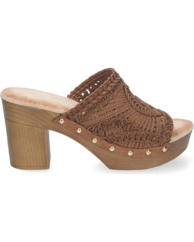 Sandálias de Mulher SPORT3PUNTO0 DB-3178-CAMEL VARIOS COLORES