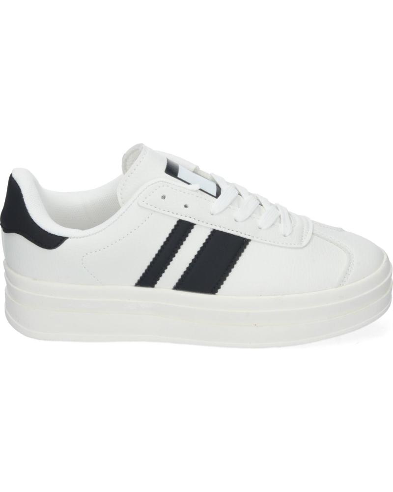 Esportes  de Mulher SPORT3PUNTO0 TT-50-BLANCO VARIOS COLORES