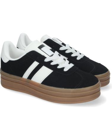 Deportivas de Mujer SPORT3PUNTO0 TT-50-NEGRO VARIOS COLORES