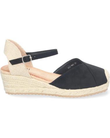 Sandálias de Mulher SPORT3PUNTO0 VRA-695-NEGRO VARIOS COLORES