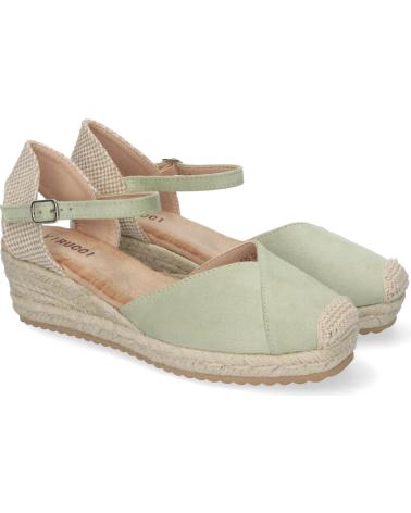 Sandálias de Mulher SPORT3PUNTO0 VRA-695-VERDE VARIOS COLORES