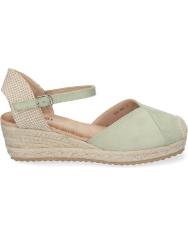Sandálias de Mulher SPORT3PUNTO0 VRA-695-VERDE VARIOS COLORES