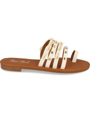 Sandalias de Mujer SPORT3PUNTO0 2R33-BLANCO VARIOS COLORES