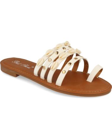 Sandalias de Mujer SPORT3PUNTO0 2R33-BLANCO VARIOS COLORES