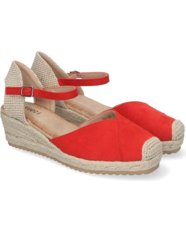 Sandalen für Damen SPORT3PUNTO0 VRA-695-ROJO VARIOS COLORES