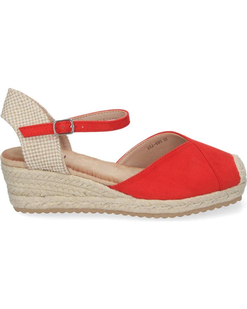 Sandalen für Damen SPORT3PUNTO0 VRA-695-ROJO VARIOS COLORES