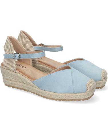 Sandalen für Damen SPORT3PUNTO0 VRA-695-CELESTE VARIOS COLORES