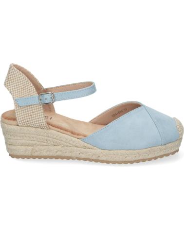 Sandalen für Damen SPORT3PUNTO0 VRA-695-CELESTE VARIOS COLORES