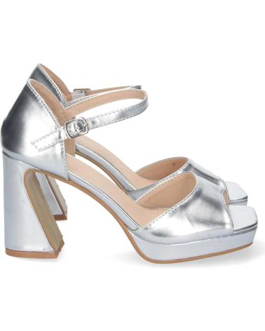 Sandalen für Damen SPORT3PUNTO0 W18-75-PLATA VARIOS COLORES