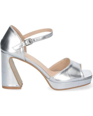 Sandalen für Damen SPORT3PUNTO0 W18-75-PLATA VARIOS COLORES