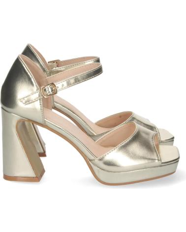 Sandalias de Mujer SPORT3PUNTO0 W18-75-ORO VARIOS COLORES