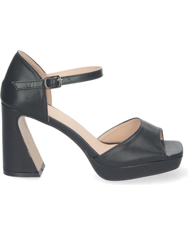 Sandalen für Damen SPORT3PUNTO0 W18-75-NEGRO VARIOS COLORES