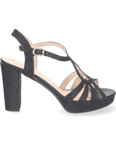 Sandalen für Damen SPORT3PUNTO0 W18-73-NEGRO VARIOS COLORES