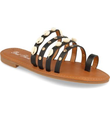 Sandalen für Damen SPORT3PUNTO0 2R33-NEGRO VARIOS COLORES