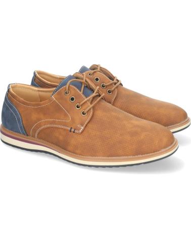 Chaussures pour Homme SPORT3PUNTO0 TF8851-CAMEL VARIOS COLORES
