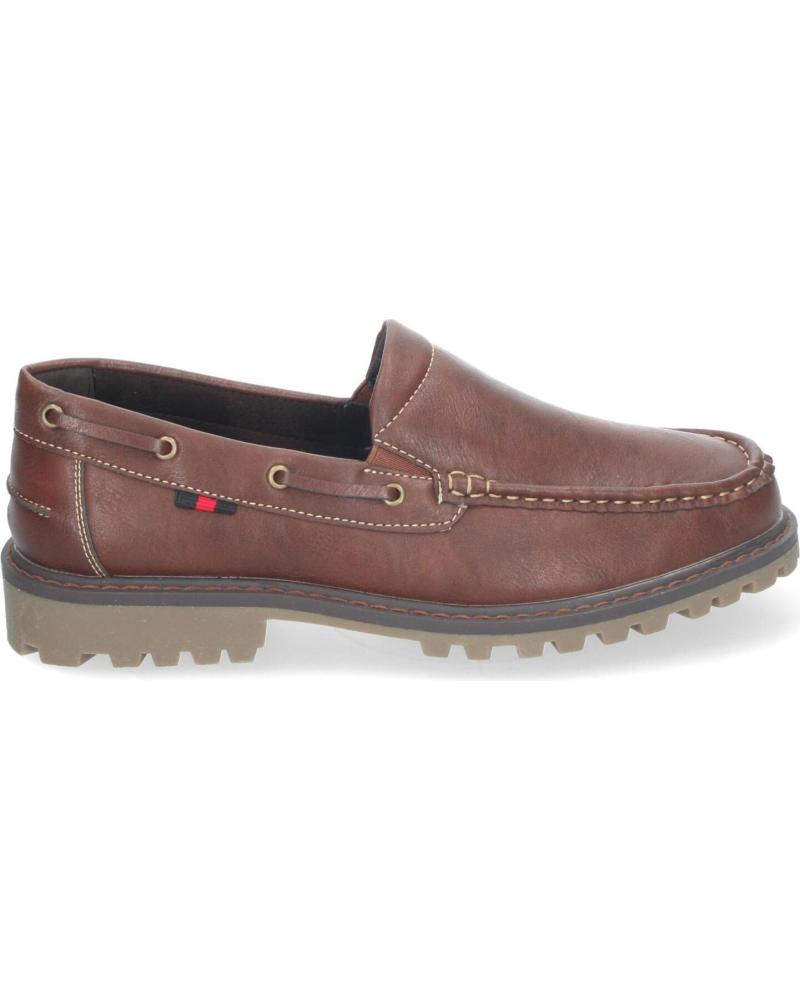 Chaussures pour Homme SPORT3PUNTO0 8082-MARRON VARIOS COLORES