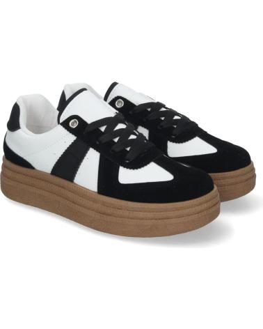 Deportivas de Mujer SPORT3PUNTO0 7590-NEGRO VARIOS COLORES