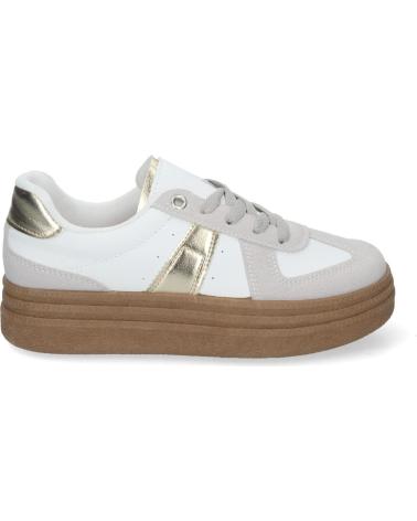 Deportivas de Mujer SPORT3PUNTO0 7590-ORO VARIOS COLORES
