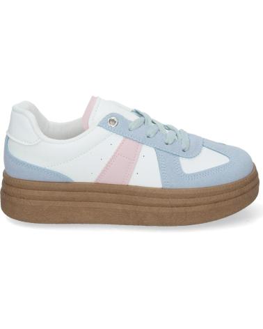Deportivas de Mujer SPORT3PUNTO0 7590-AZUL VARIOS COLORES