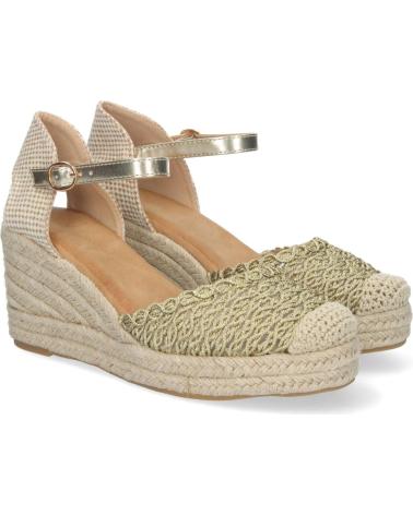 Sandalen für Damen SPORT3PUNTO0 CF-3035-ORO VARIOS COLORES