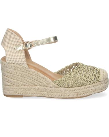 Sandalen für Damen SPORT3PUNTO0 CF-3035-ORO VARIOS COLORES