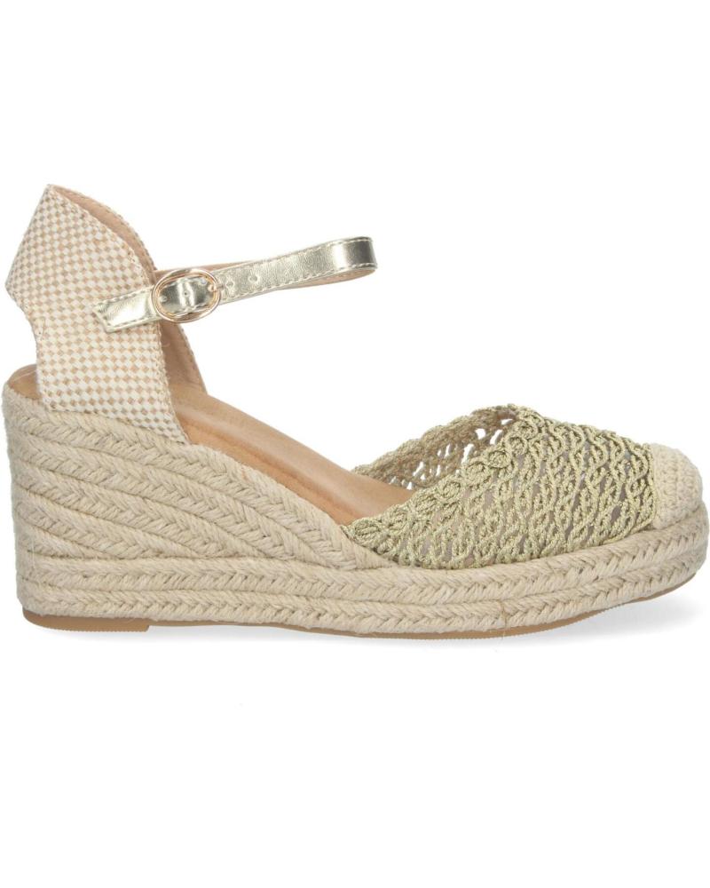 Sandalen für Damen SPORT3PUNTO0 CF-3035-ORO VARIOS COLORES