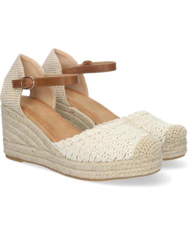 Sandalen für Damen SPORT3PUNTO0 CF-3035-BEIGE VARIOS COLORES