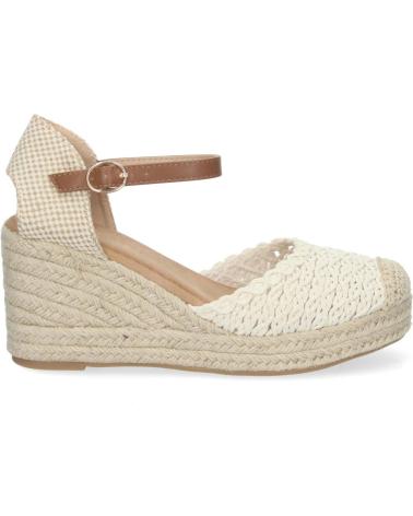 Sandalen für Damen SPORT3PUNTO0 CF-3035-BEIGE VARIOS COLORES