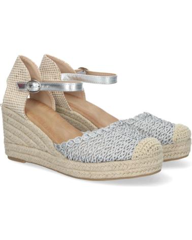 Sandalen für Damen SPORT3PUNTO0 CF-3035-PLATA VARIOS COLORES