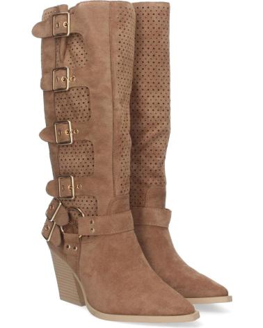 Bottes pour Femme SPORT3PUNTO0 L1000-CAMEL VARIOS COLORES