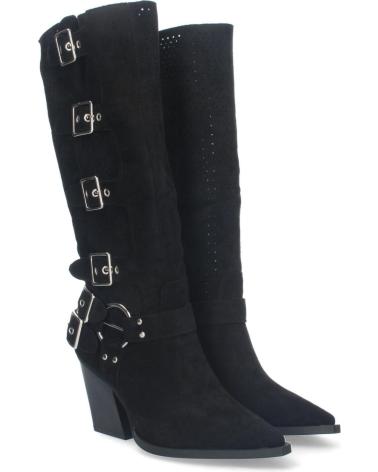 Bottes pour Femme SPORT3PUNTO0 L1000-NEGRO VARIOS COLORES