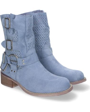 Bottines pour Femme SPORT3PUNTO0 L1001-AZUL VARIOS COLORES