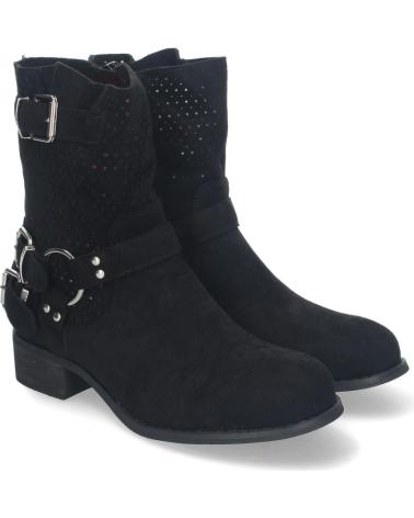 Botines de Mujer SPORT3PUNTO0 L1002-NEGRO VARIOS COLORES