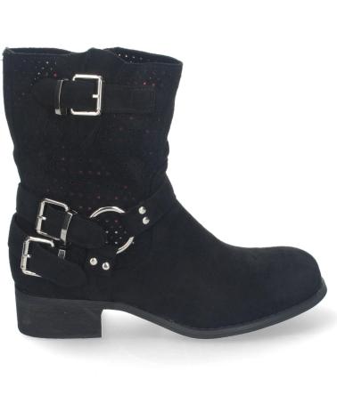 Botines de Mujer SPORT3PUNTO0 L1002-NEGRO VARIOS COLORES