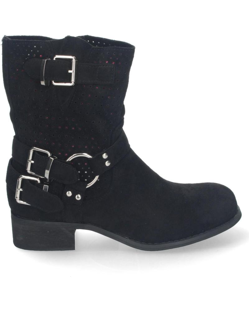 Botines de Mujer SPORT3PUNTO0 L1002-NEGRO VARIOS COLORES