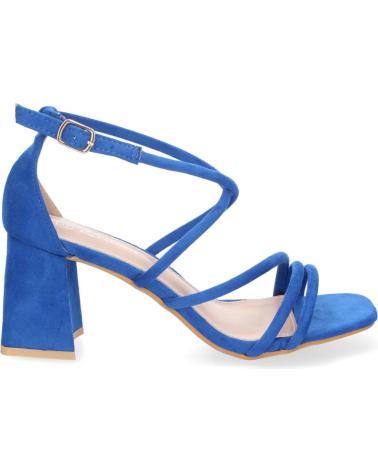Sandalias de Mujer SPORT3PUNTO0 JL730-AZUL VARIOS COLORES
