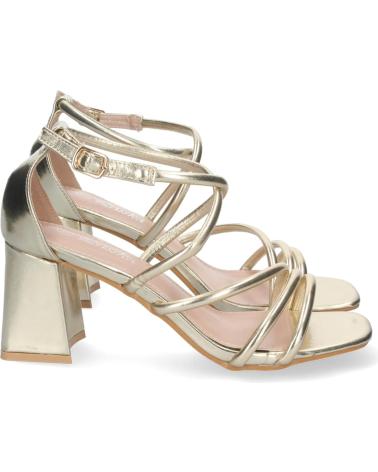 Sandalias de Mujer SPORT3PUNTO0 JL730-ORO VARIOS COLORES