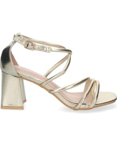 Sandalias de Mujer SPORT3PUNTO0 JL730-ORO VARIOS COLORES