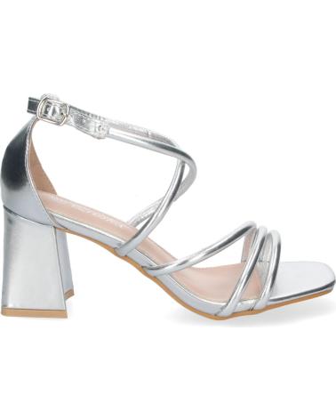 Sandalias de Mujer SPORT3PUNTO0 JL730-PLATA VARIOS COLORES