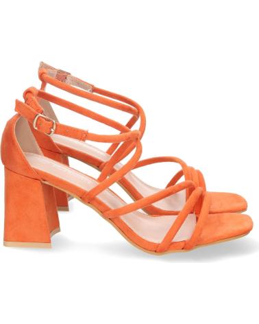 Sandales pour Femme SPORT3PUNTO0 JL730-NARANJA VARIOS COLORES