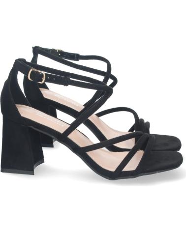 Sandales pour Femme SPORT3PUNTO0 JL730-NEGRO VARIOS COLORES