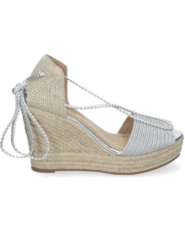 Sandales pour Femme SPORT3PUNTO0 M4350-PLATA VARIOS COLORES