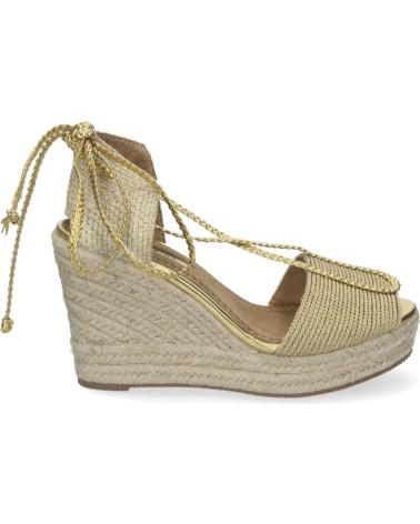 Sandales pour Femme SPORT3PUNTO0 M4350-ORO VARIOS COLORES